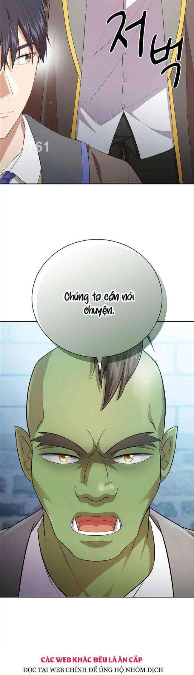 Cuộc Sống Của Pháp Sư Tại Học Viện Ma Pháp: Chapter 78