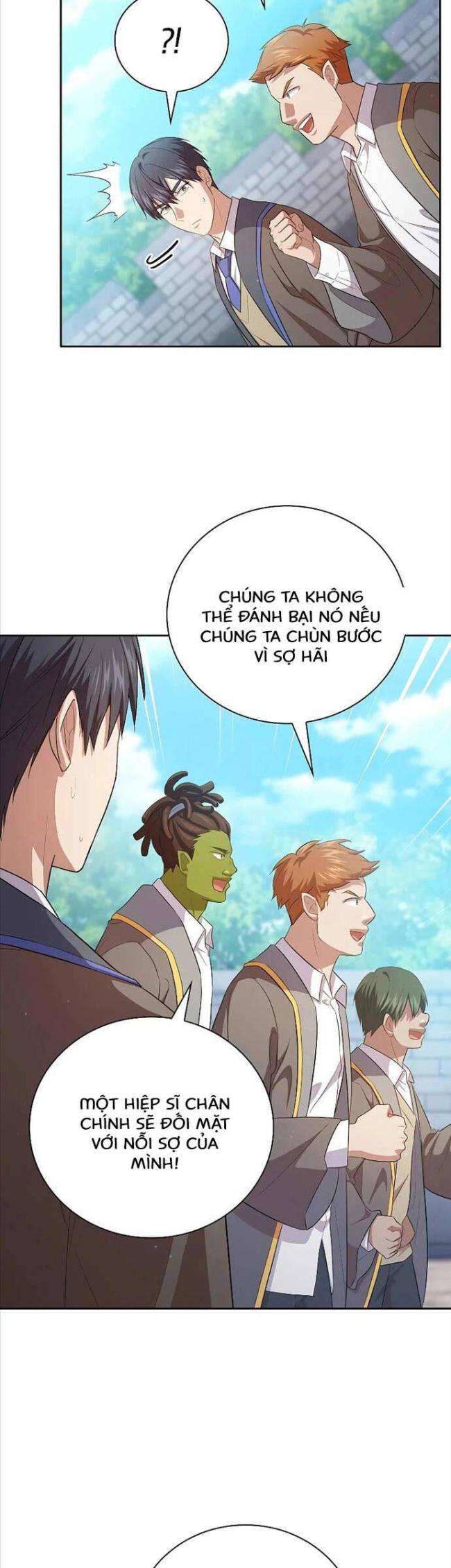 Cuộc Sống Của Pháp Sư Tại Học Viện Ma Pháp: Chapter 78