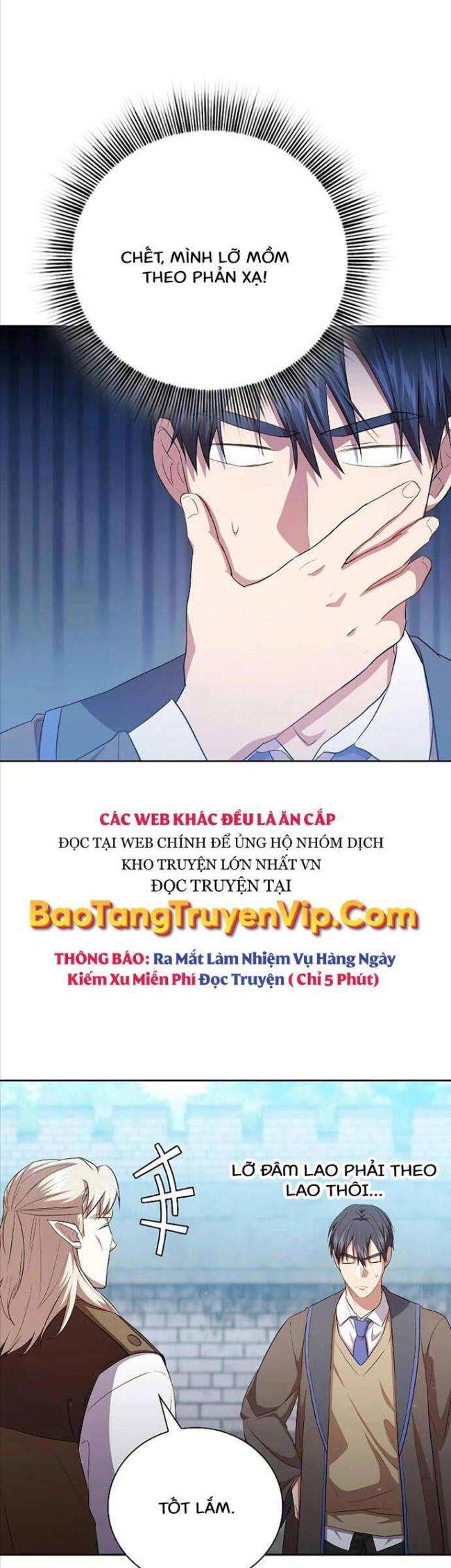 Cuộc Sống Của Pháp Sư Tại Học Viện Ma Pháp: Chapter 78
