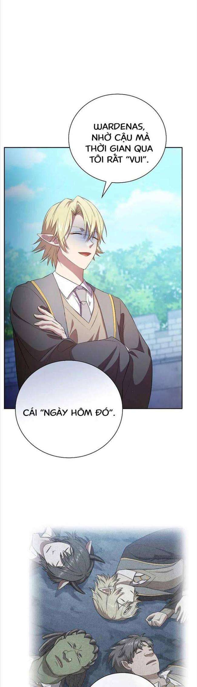 Cuộc Sống Của Pháp Sư Tại Học Viện Ma Pháp: Chapter 78
