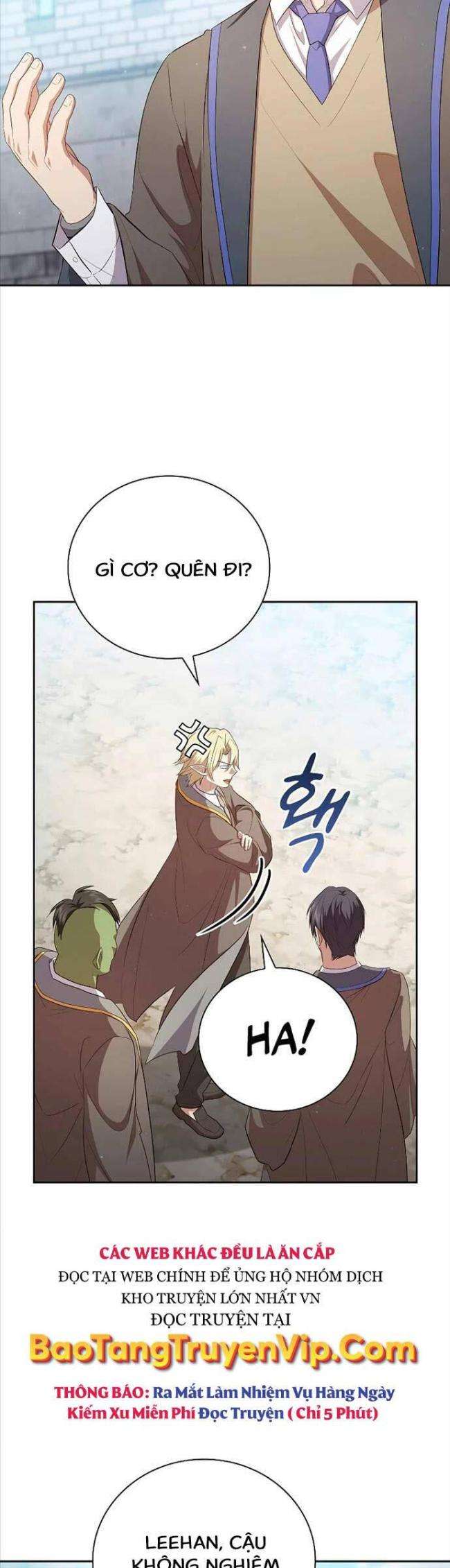 Cuộc Sống Của Pháp Sư Tại Học Viện Ma Pháp: Chapter 78
