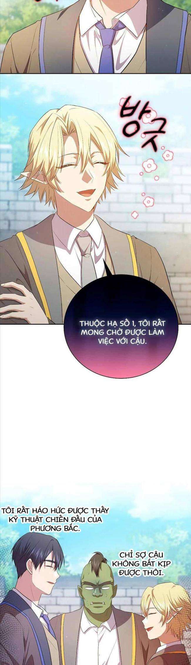 Cuộc Sống Của Pháp Sư Tại Học Viện Ma Pháp: Chapter 78