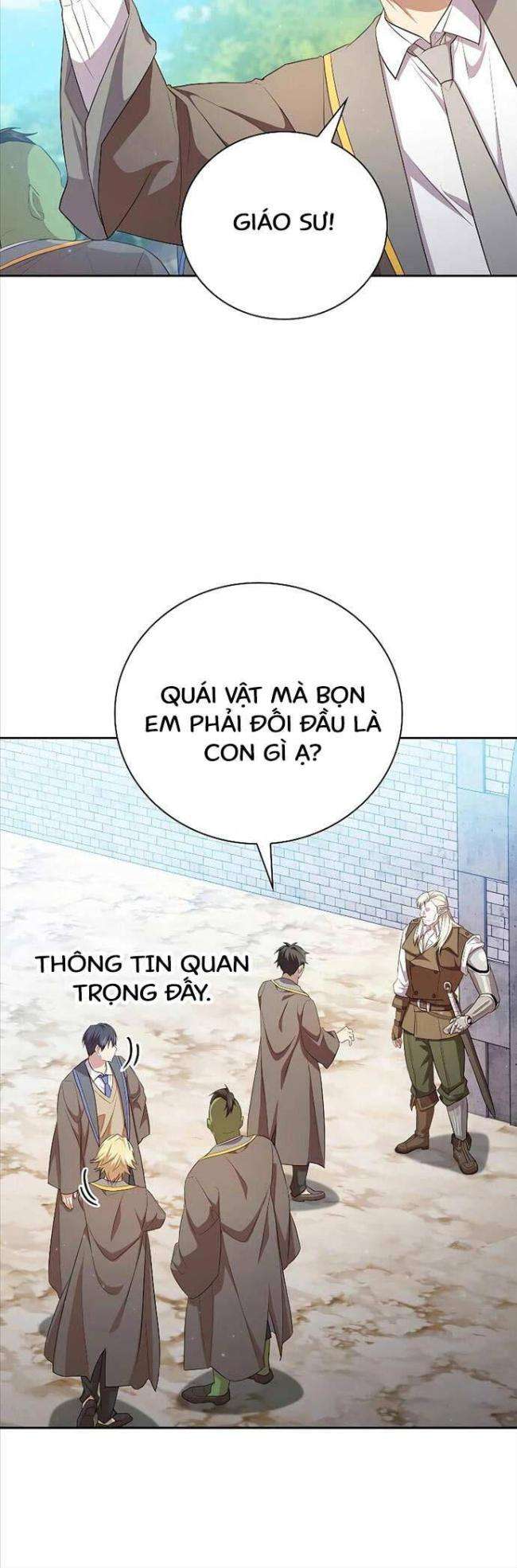 Cuộc Sống Của Pháp Sư Tại Học Viện Ma Pháp: Chapter 78