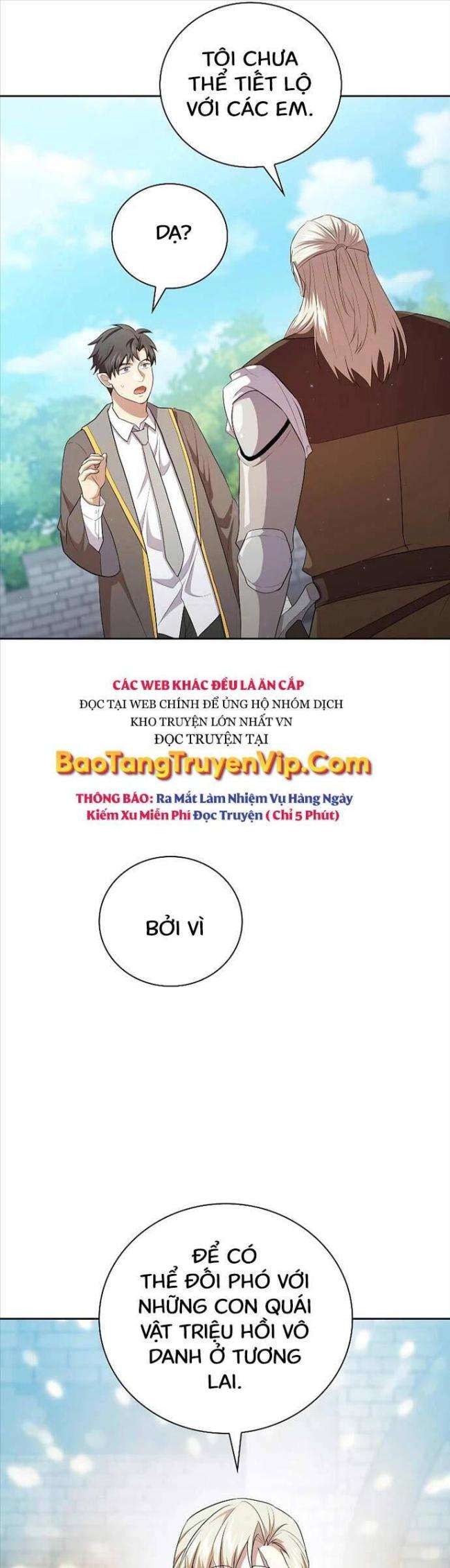 Cuộc Sống Của Pháp Sư Tại Học Viện Ma Pháp: Chapter 78