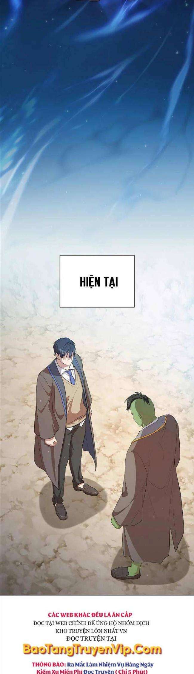 Cuộc Sống Của Pháp Sư Tại Học Viện Ma Pháp: Chapter 78