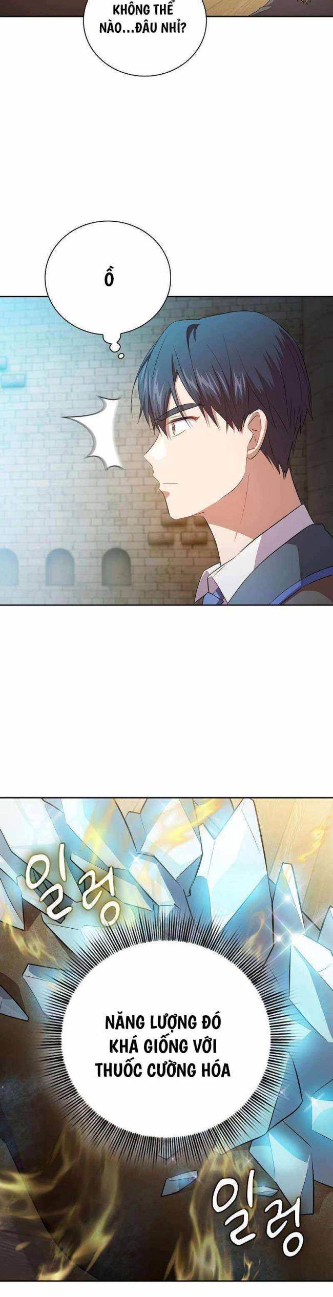 Cuộc Sống Của Pháp Sư Tại Học Viện Ma Pháp: Chapter 79