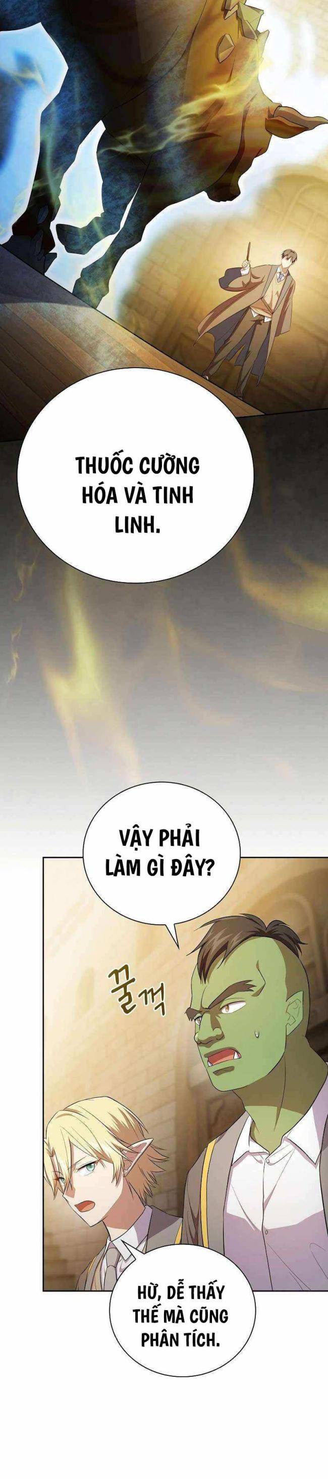 Cuộc Sống Của Pháp Sư Tại Học Viện Ma Pháp: Chapter 79