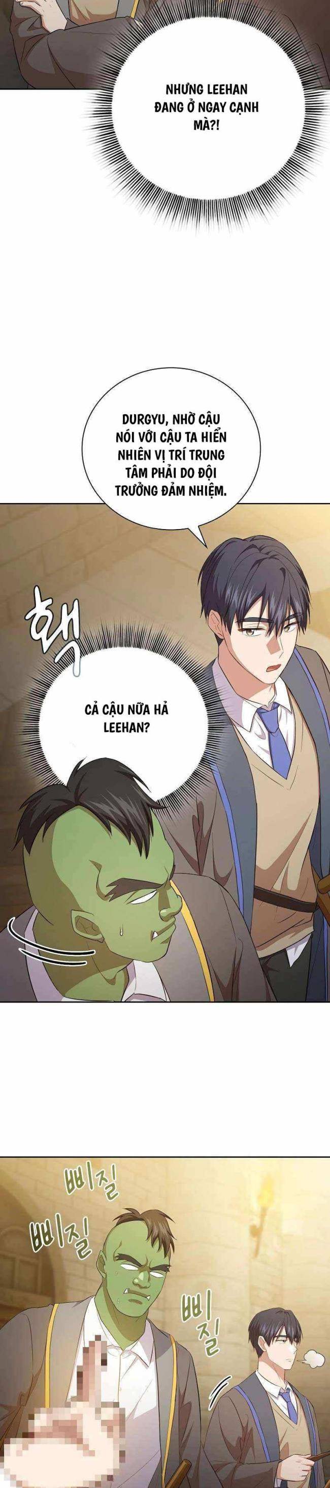 Cuộc Sống Của Pháp Sư Tại Học Viện Ma Pháp: Chapter 79