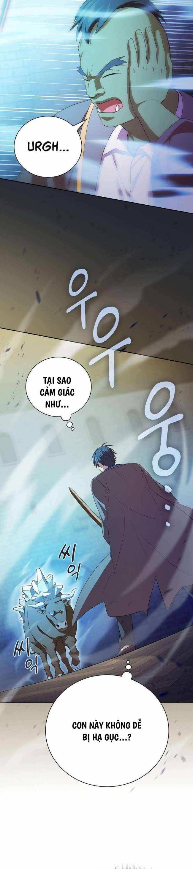 Cuộc Sống Của Pháp Sư Tại Học Viện Ma Pháp: Chapter 79