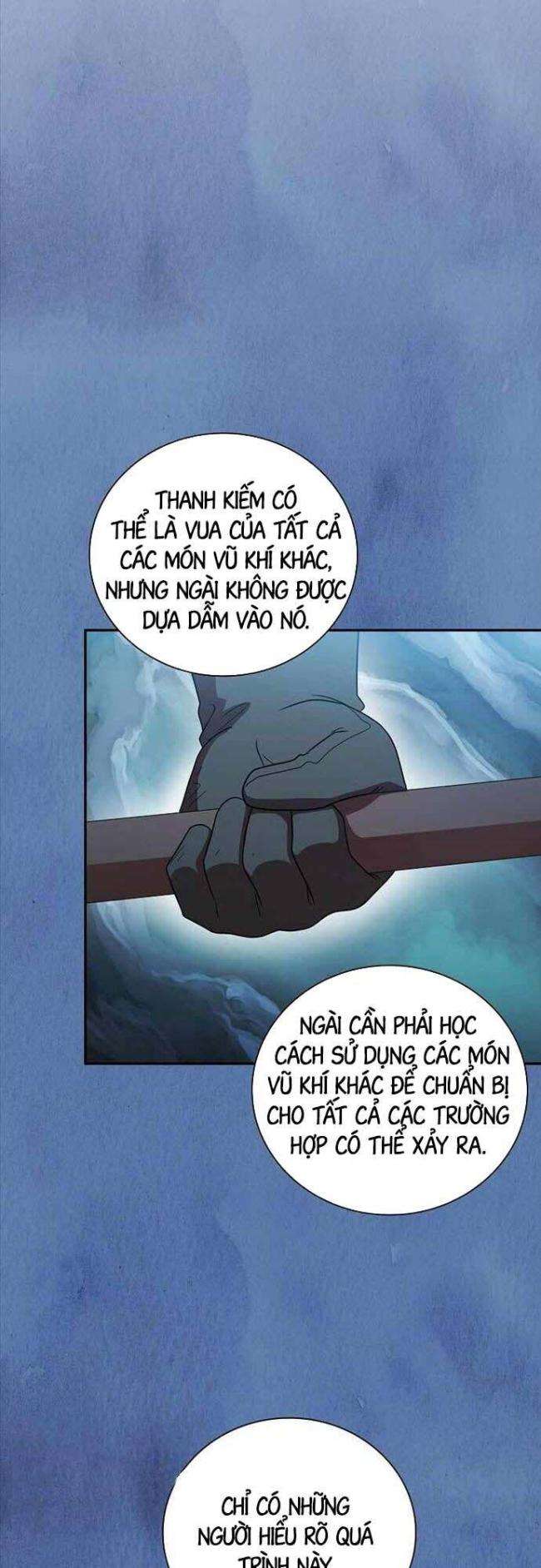 Cuộc Sống Của Pháp Sư Tại Học Viện Ma Pháp: Chapter 8
