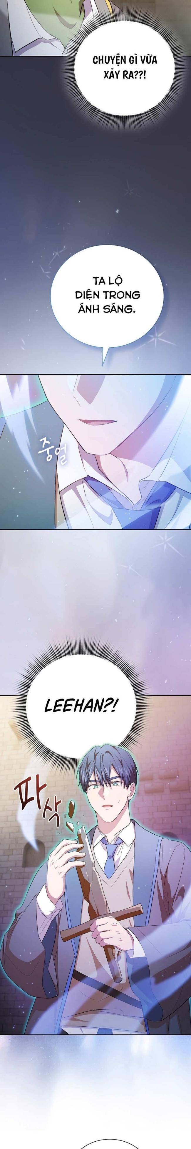 Cuộc Sống Của Pháp Sư Tại Học Viện Ma Pháp: Chapter 80