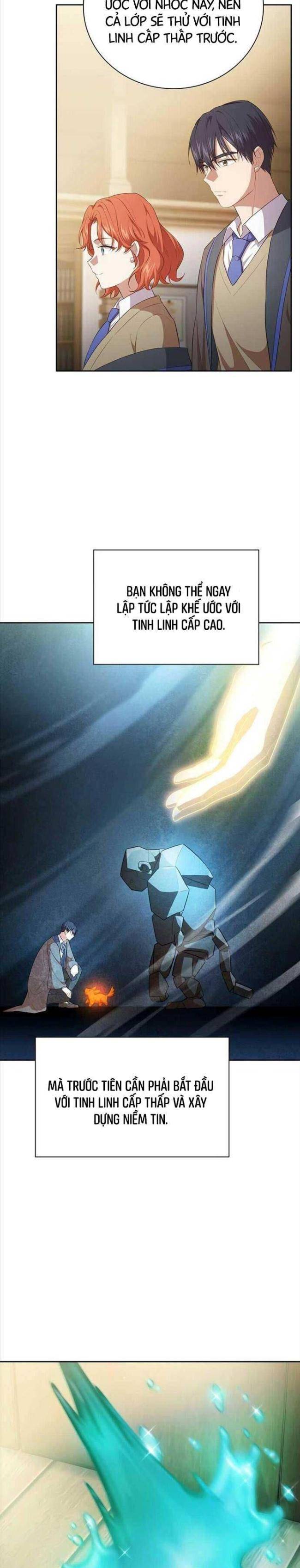 Cuộc Sống Của Pháp Sư Tại Học Viện Ma Pháp: Chapter 81