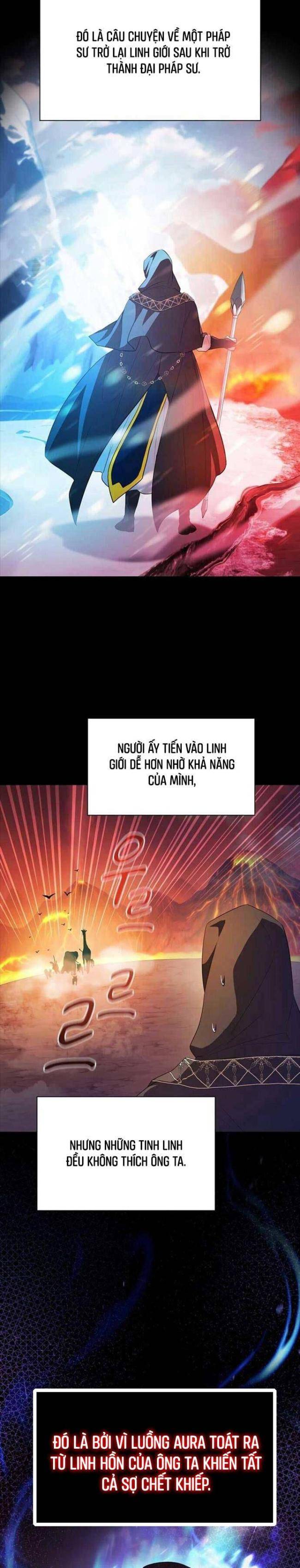 Cuộc Sống Của Pháp Sư Tại Học Viện Ma Pháp: Chapter 81