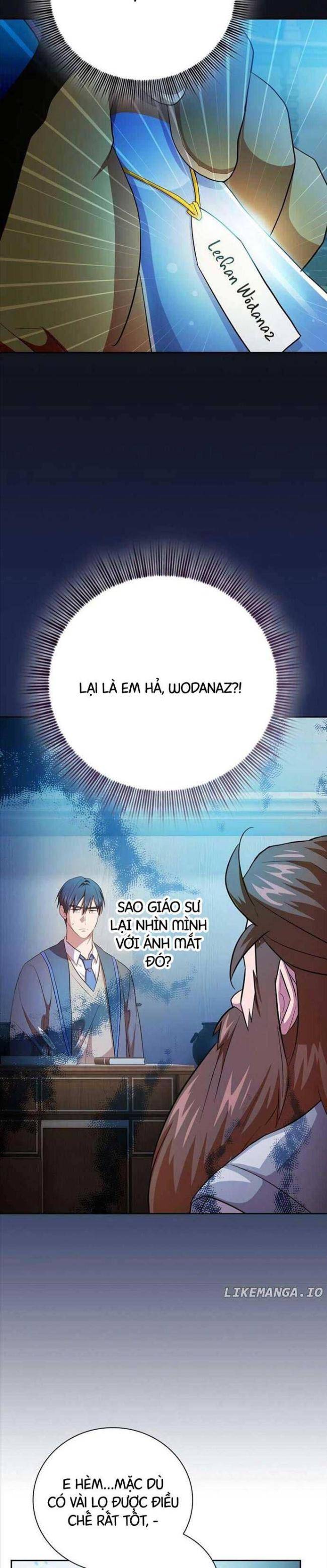 Cuộc Sống Của Pháp Sư Tại Học Viện Ma Pháp: Chapter 81