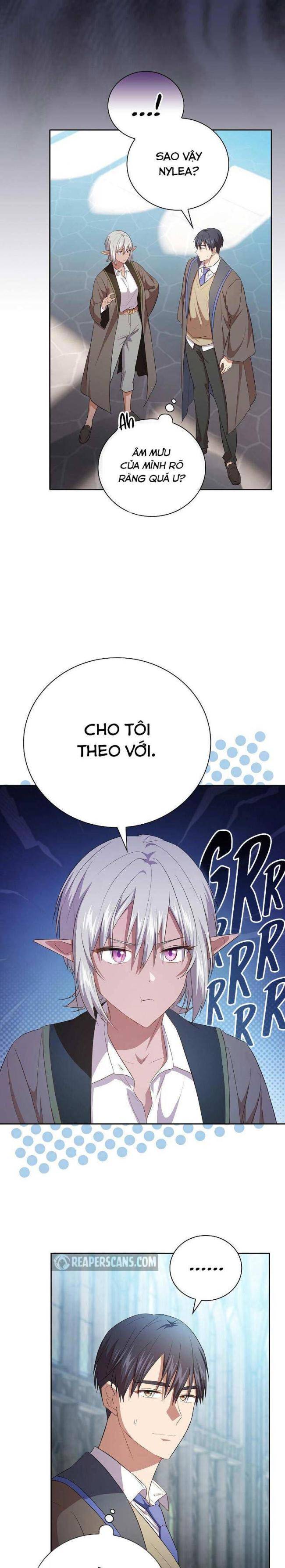 Cuộc Sống Của Pháp Sư Tại Học Viện Ma Pháp: Chapter 82
