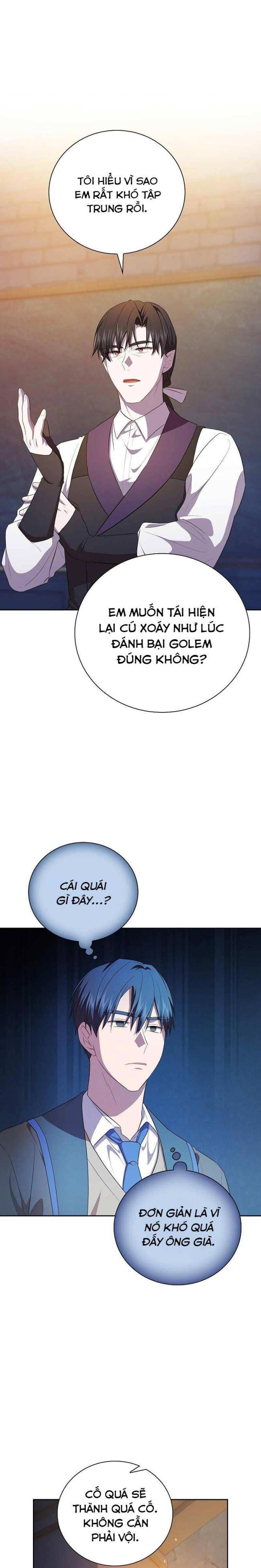 Cuộc Sống Của Pháp Sư Tại Học Viện Ma Pháp: Chapter 82