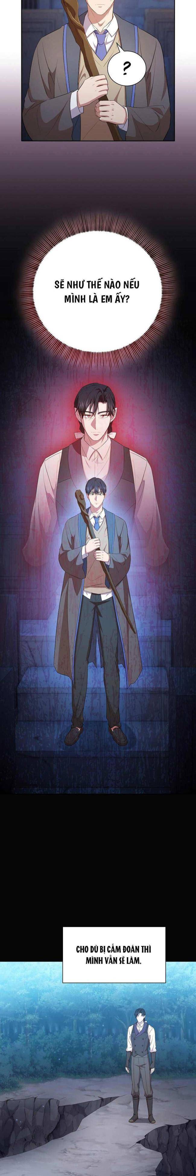 Cuộc Sống Của Pháp Sư Tại Học Viện Ma Pháp: Chapter 82