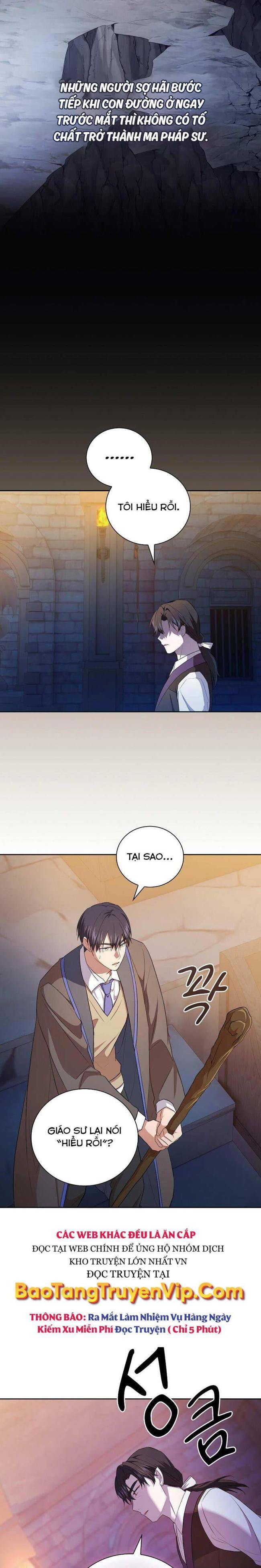 Cuộc Sống Của Pháp Sư Tại Học Viện Ma Pháp: Chapter 82