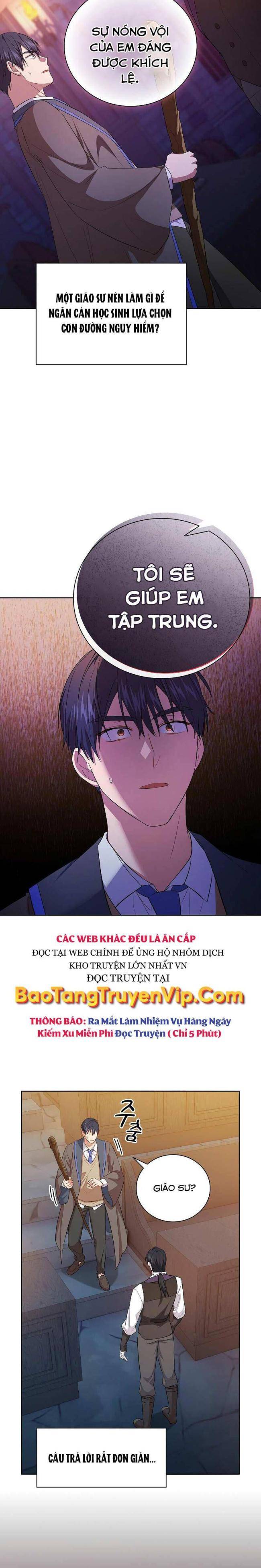 Cuộc Sống Của Pháp Sư Tại Học Viện Ma Pháp: Chapter 82