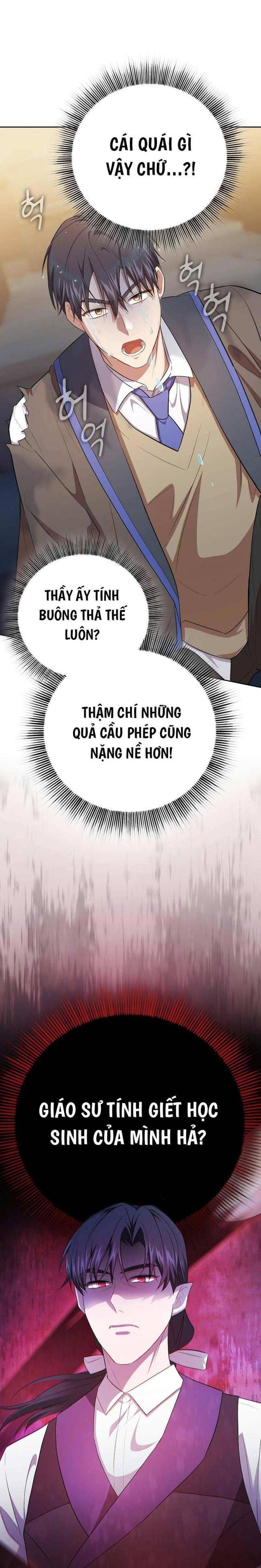 Cuộc Sống Của Pháp Sư Tại Học Viện Ma Pháp: Chapter 82