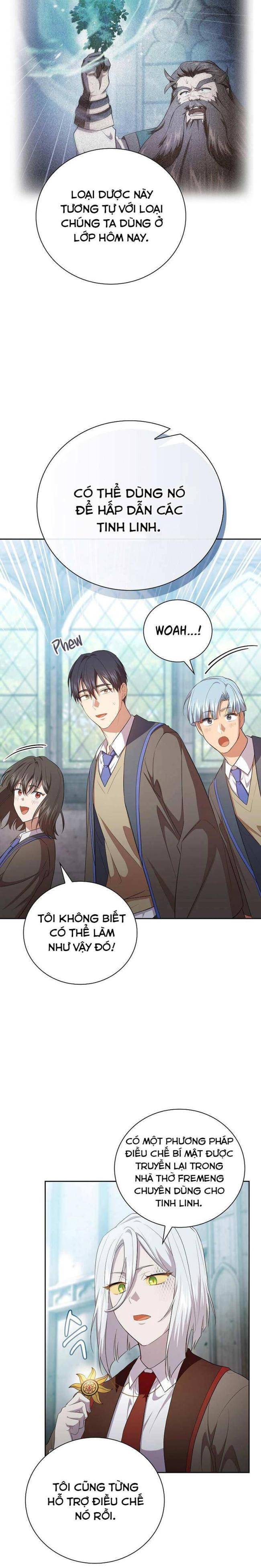Cuộc Sống Của Pháp Sư Tại Học Viện Ma Pháp: Chapter 82