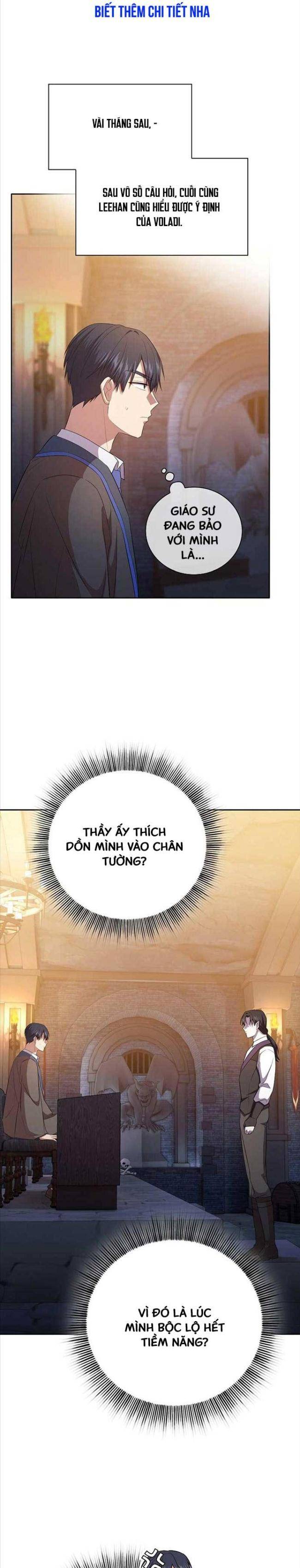Cuộc Sống Của Pháp Sư Tại Học Viện Ma Pháp: Chapter 83