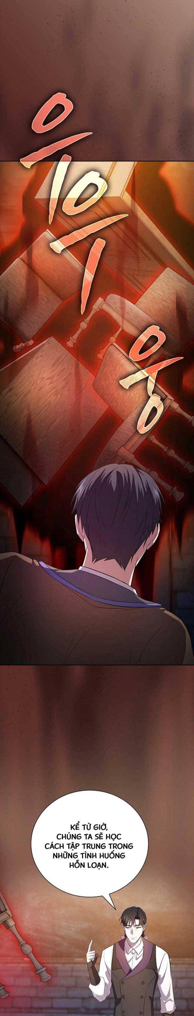 Cuộc Sống Của Pháp Sư Tại Học Viện Ma Pháp: Chapter 83