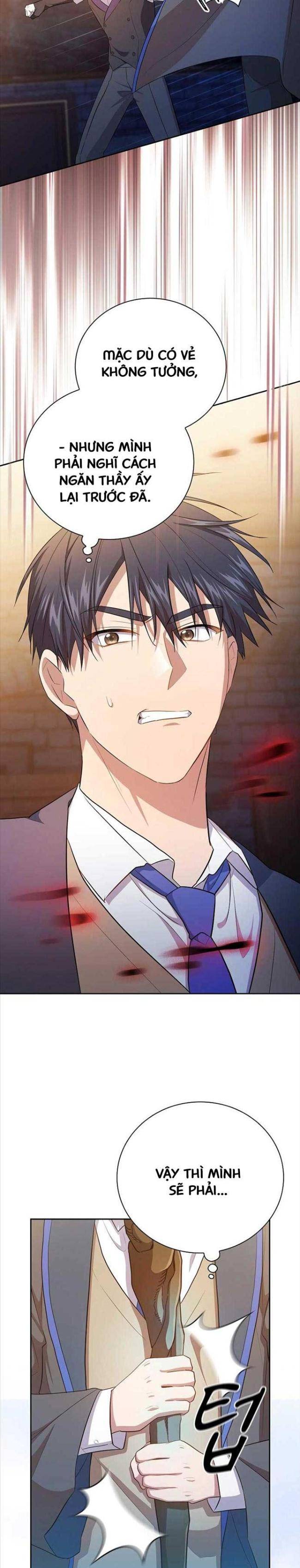 Cuộc Sống Của Pháp Sư Tại Học Viện Ma Pháp: Chapter 83