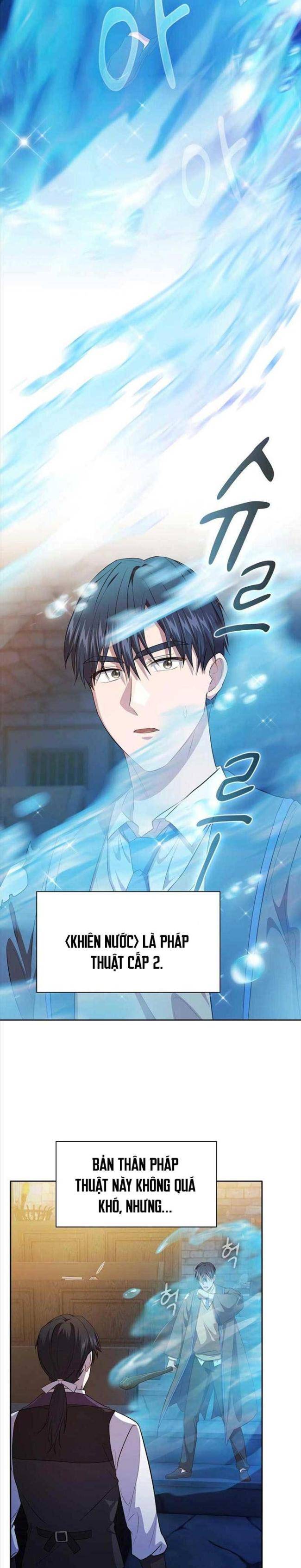 Cuộc Sống Của Pháp Sư Tại Học Viện Ma Pháp: Chapter 83