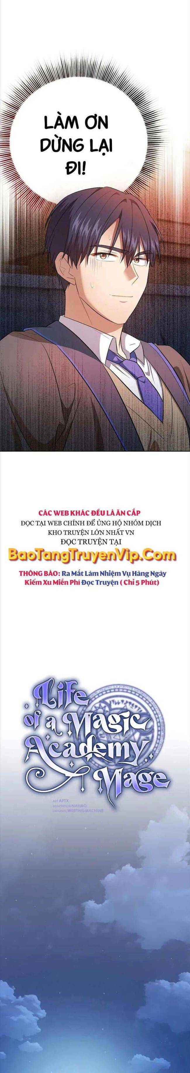 Cuộc Sống Của Pháp Sư Tại Học Viện Ma Pháp: Chapter 84