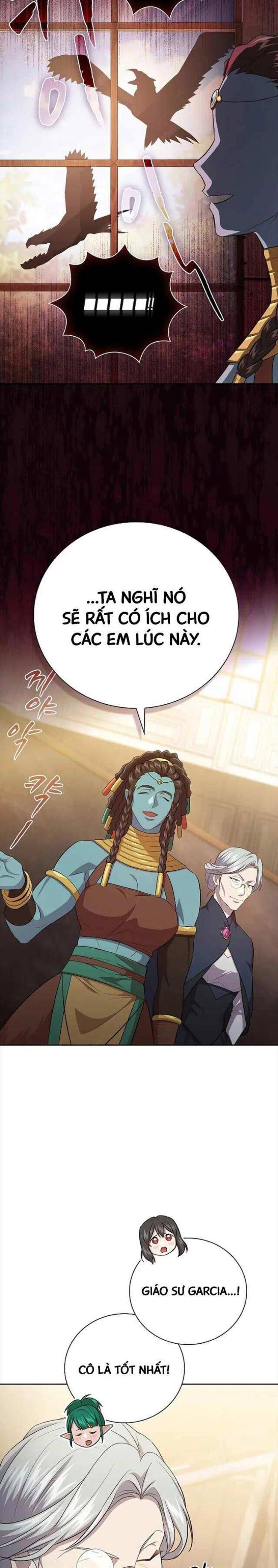 Cuộc Sống Của Pháp Sư Tại Học Viện Ma Pháp: Chapter 84
