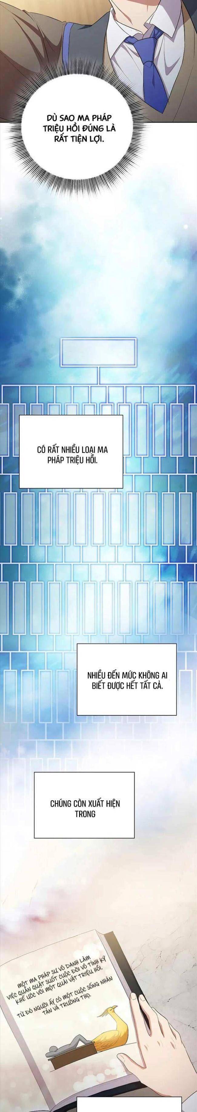Cuộc Sống Của Pháp Sư Tại Học Viện Ma Pháp: Chapter 84