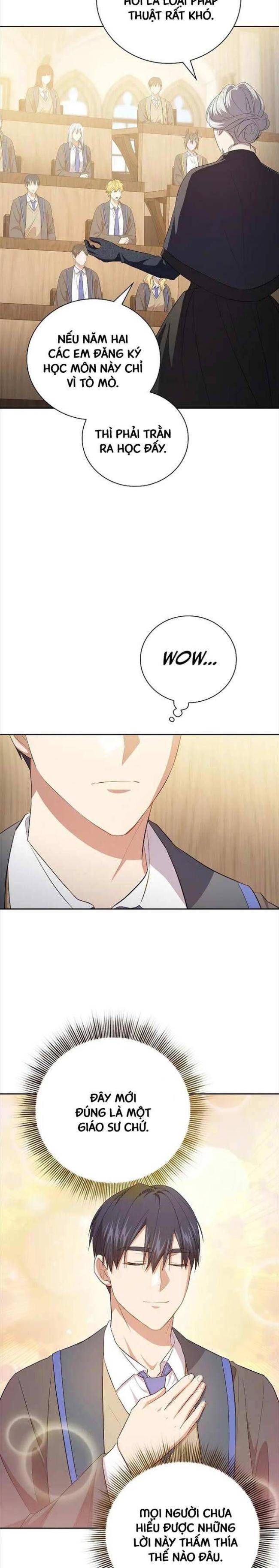 Cuộc Sống Của Pháp Sư Tại Học Viện Ma Pháp: Chapter 84