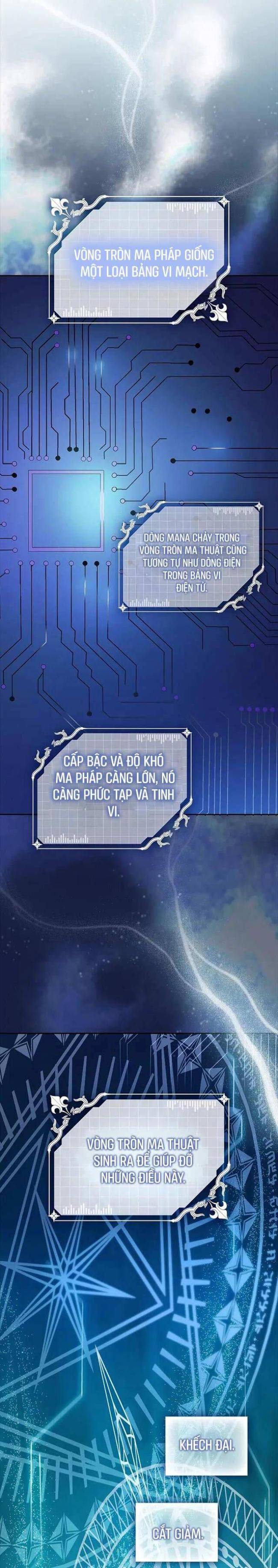 Cuộc Sống Của Pháp Sư Tại Học Viện Ma Pháp: Chapter 84