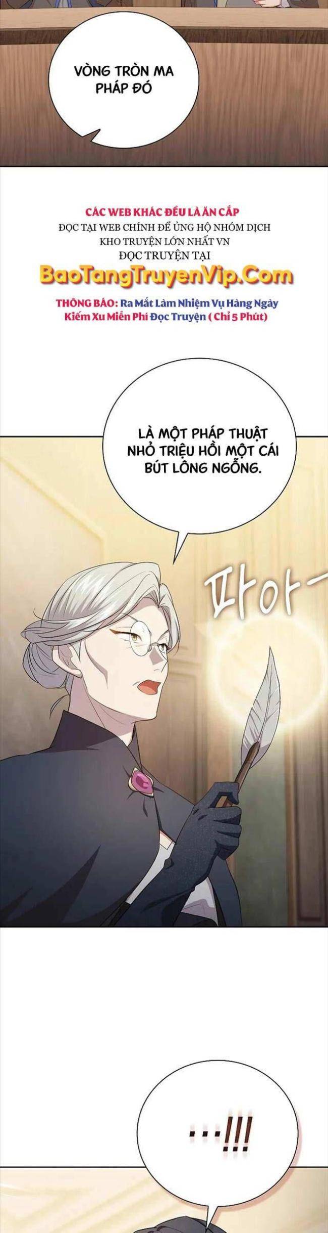 Cuộc Sống Của Pháp Sư Tại Học Viện Ma Pháp: Chapter 84