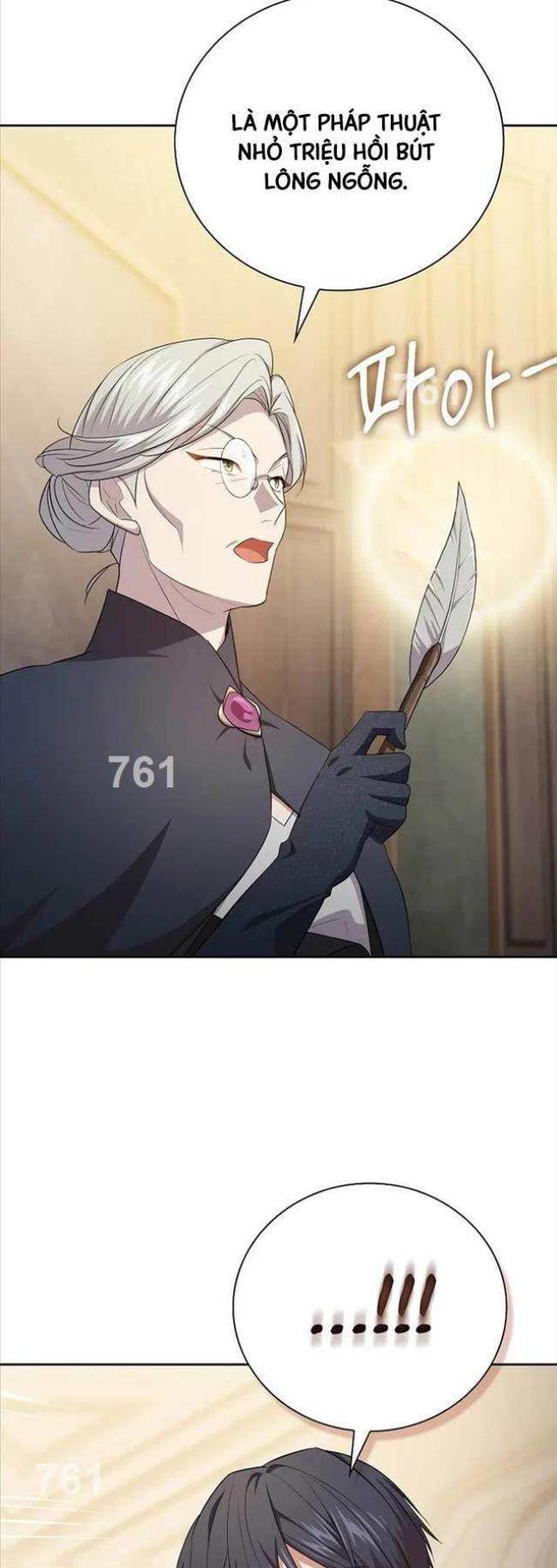 Cuộc Sống Của Pháp Sư Tại Học Viện Ma Pháp: Chapter 85
