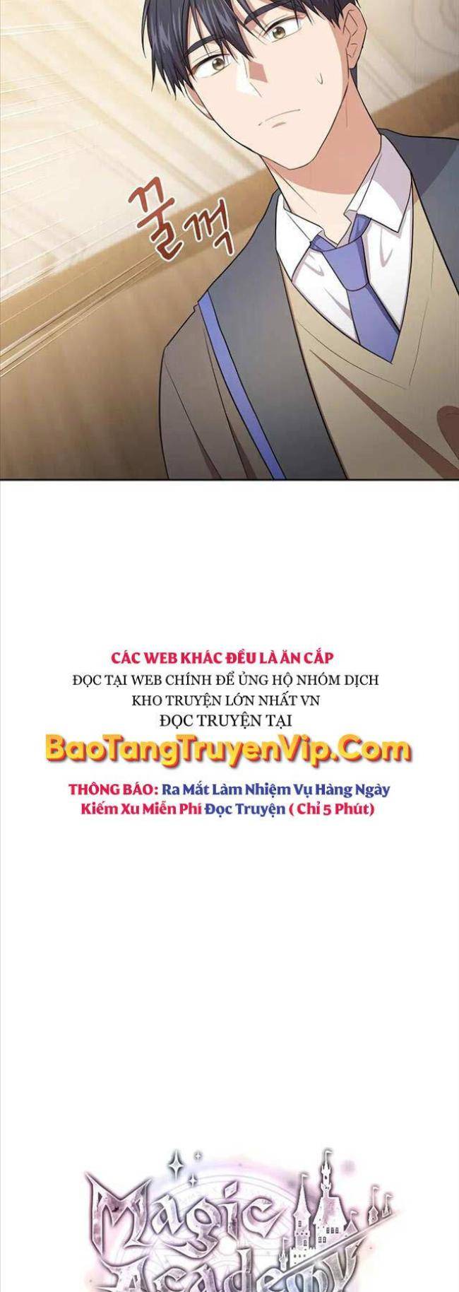Cuộc Sống Của Pháp Sư Tại Học Viện Ma Pháp: Chapter 85
