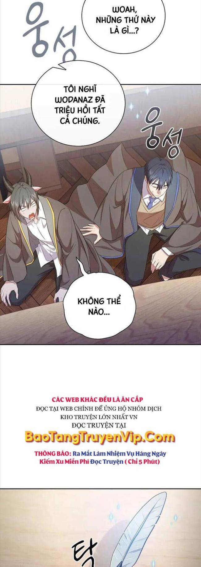 Cuộc Sống Của Pháp Sư Tại Học Viện Ma Pháp: Chapter 85