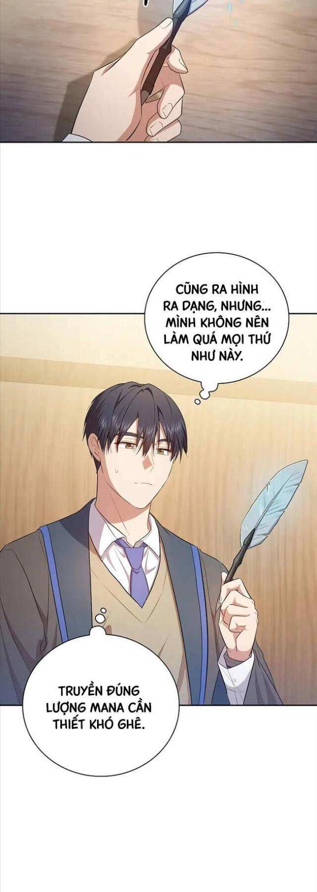 Cuộc Sống Của Pháp Sư Tại Học Viện Ma Pháp: Chapter 85