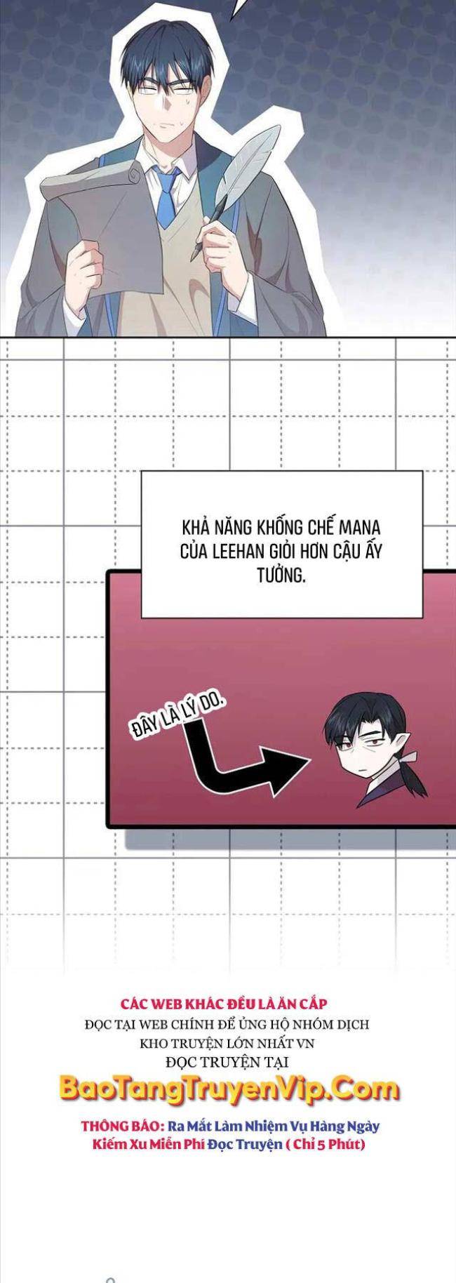 Cuộc Sống Của Pháp Sư Tại Học Viện Ma Pháp: Chapter 85