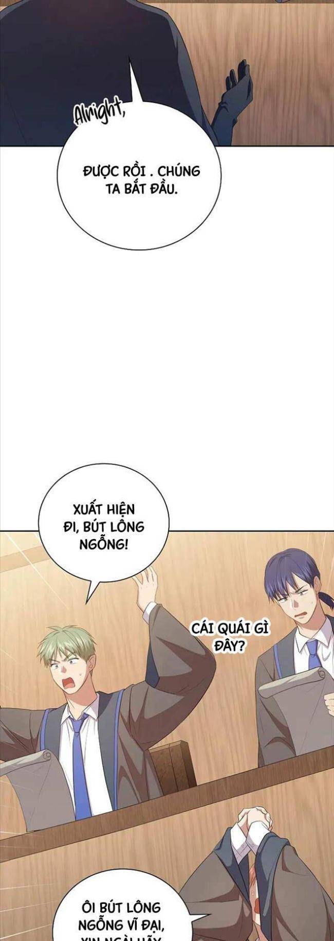 Cuộc Sống Của Pháp Sư Tại Học Viện Ma Pháp: Chapter 85