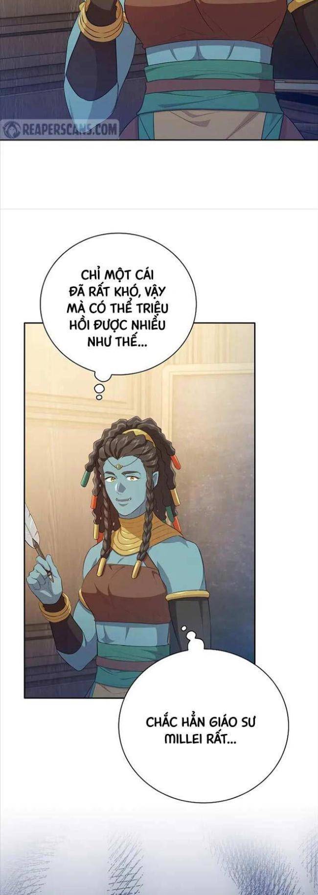 Cuộc Sống Của Pháp Sư Tại Học Viện Ma Pháp: Chapter 85