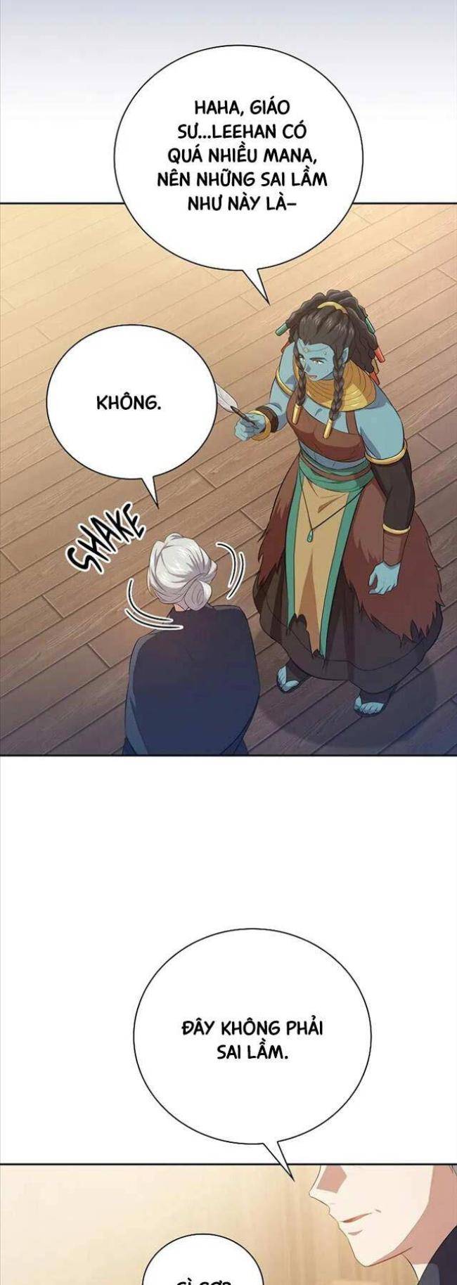 Cuộc Sống Của Pháp Sư Tại Học Viện Ma Pháp: Chapter 85