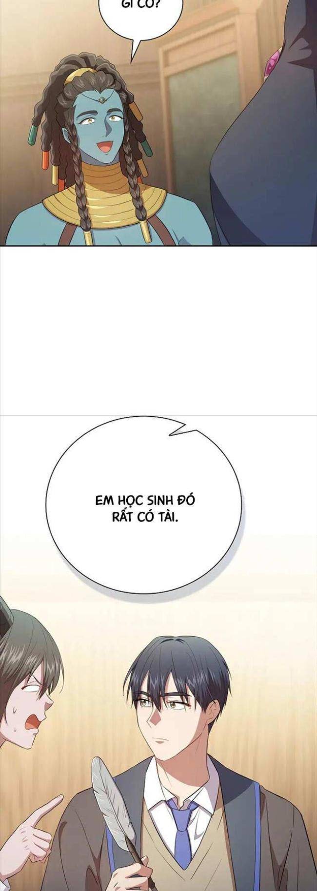 Cuộc Sống Của Pháp Sư Tại Học Viện Ma Pháp: Chapter 85
