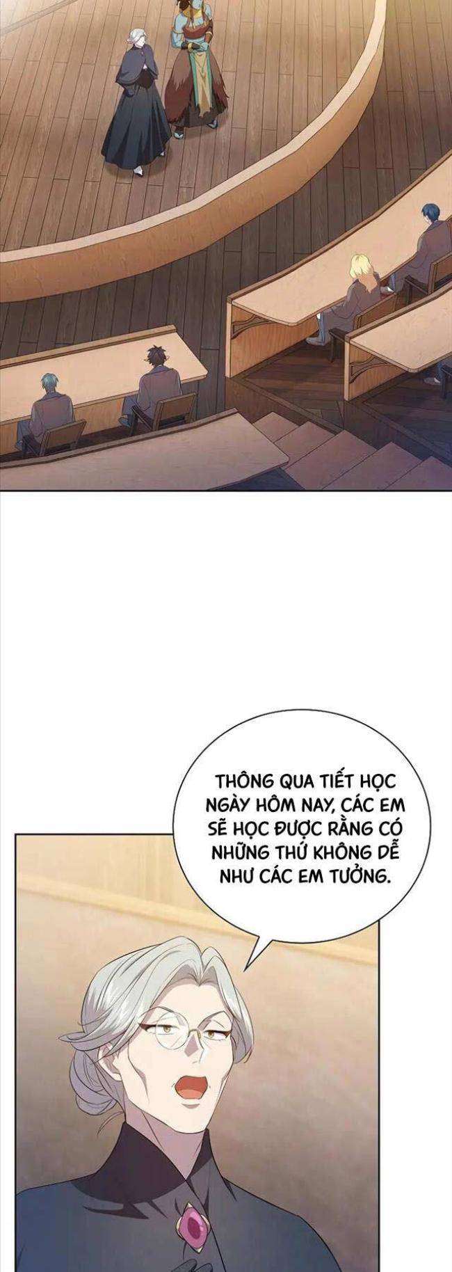 Cuộc Sống Của Pháp Sư Tại Học Viện Ma Pháp: Chapter 85