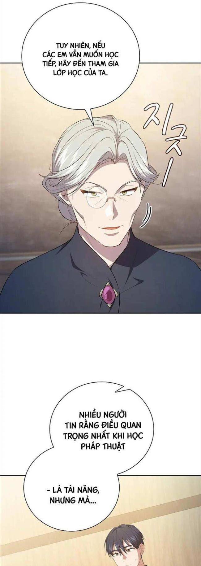 Cuộc Sống Của Pháp Sư Tại Học Viện Ma Pháp: Chapter 85