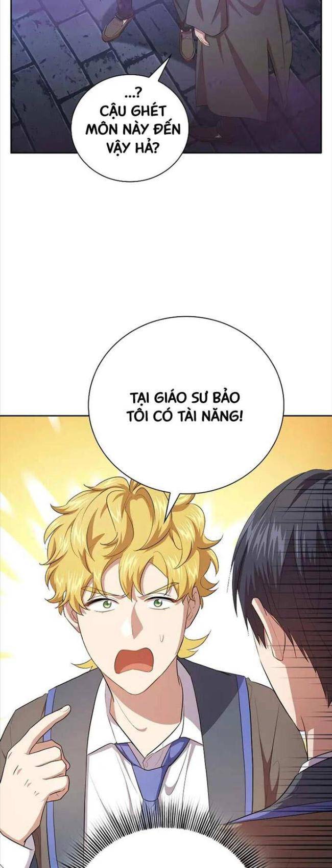 Cuộc Sống Của Pháp Sư Tại Học Viện Ma Pháp: Chapter 86