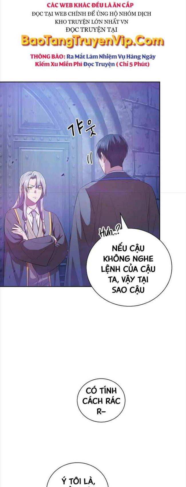 Cuộc Sống Của Pháp Sư Tại Học Viện Ma Pháp: Chapter 86