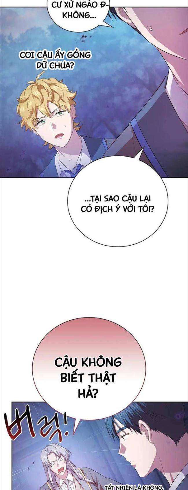 Cuộc Sống Của Pháp Sư Tại Học Viện Ma Pháp: Chapter 86