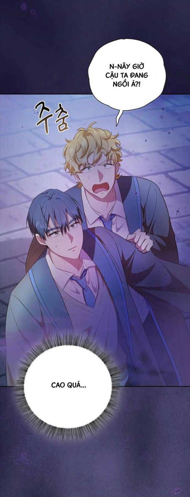 Cuộc Sống Của Pháp Sư Tại Học Viện Ma Pháp: Chapter 86